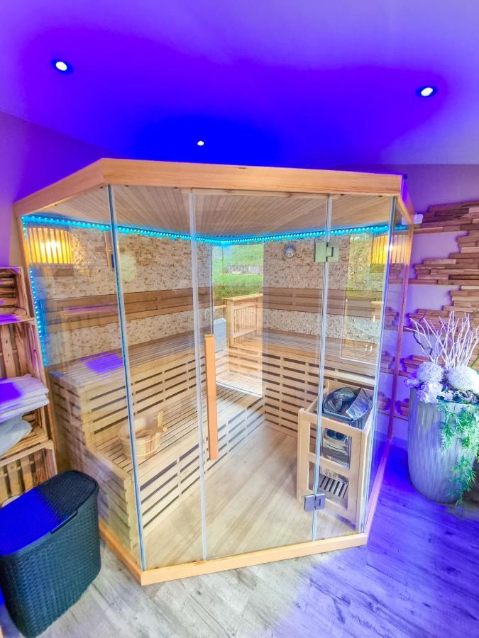 Wild West Hotel 菲希特尔贝格 外观 照片