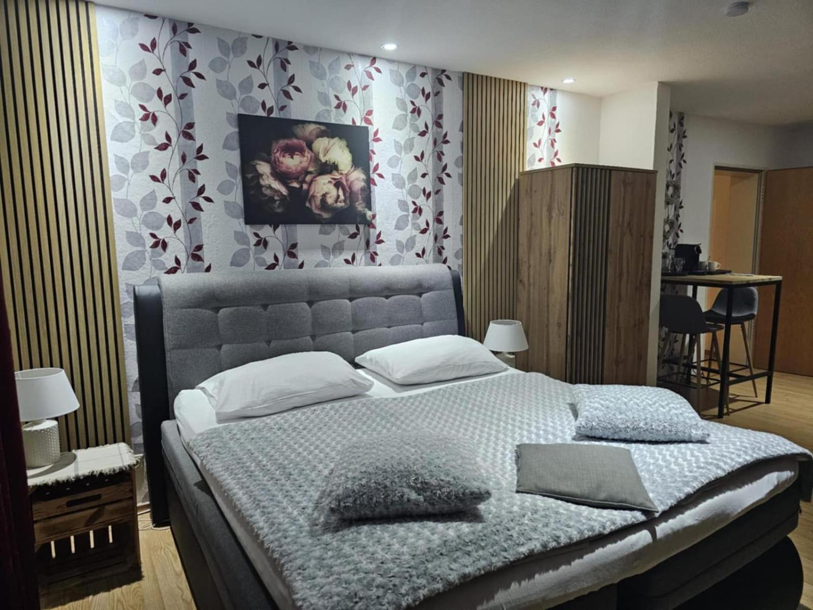 Wild West Hotel 菲希特尔贝格 外观 照片