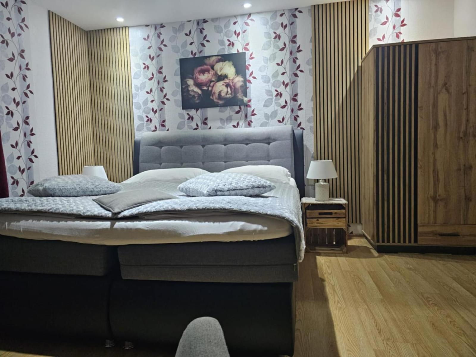 Wild West Hotel 菲希特尔贝格 外观 照片