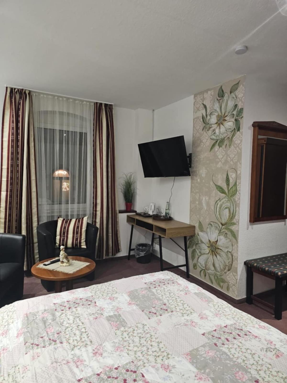 Wild West Hotel 菲希特尔贝格 外观 照片