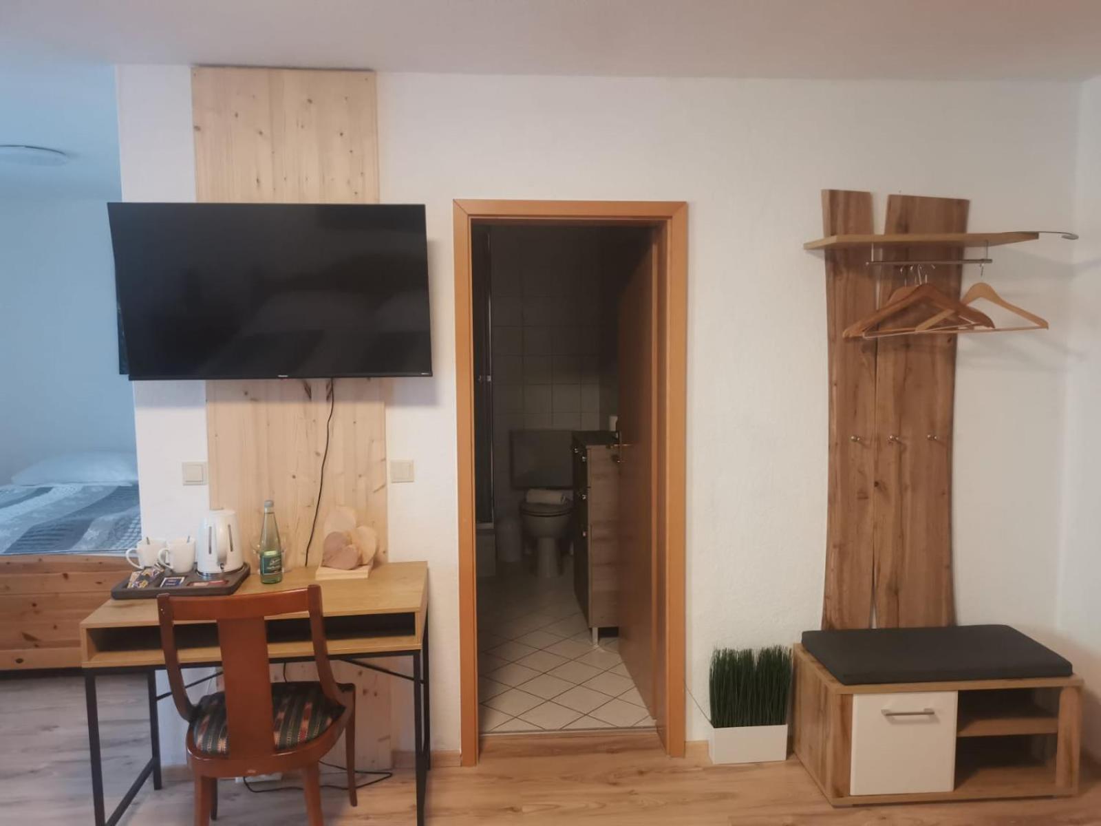 Wild West Hotel 菲希特尔贝格 外观 照片