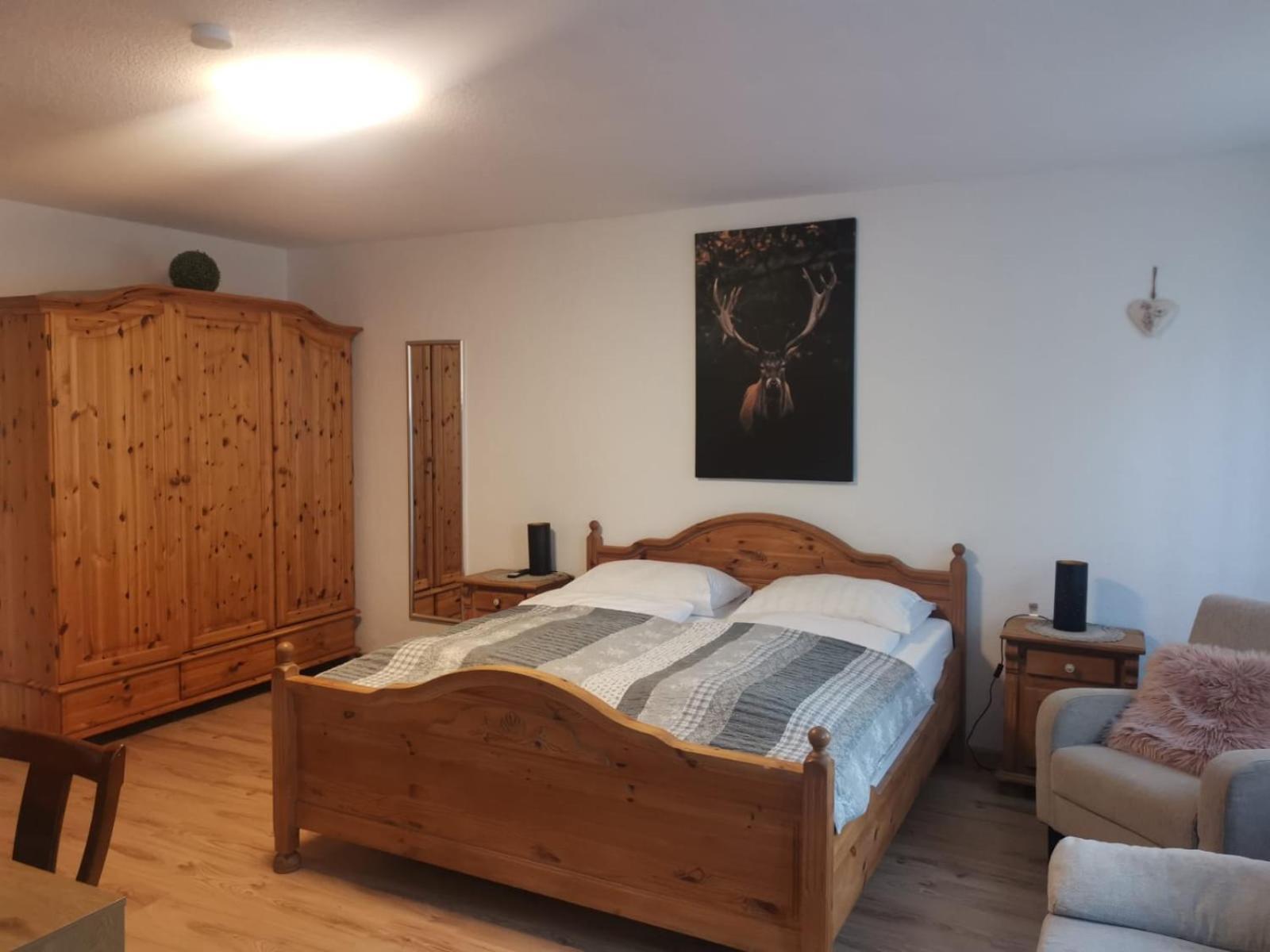 Wild West Hotel 菲希特尔贝格 外观 照片