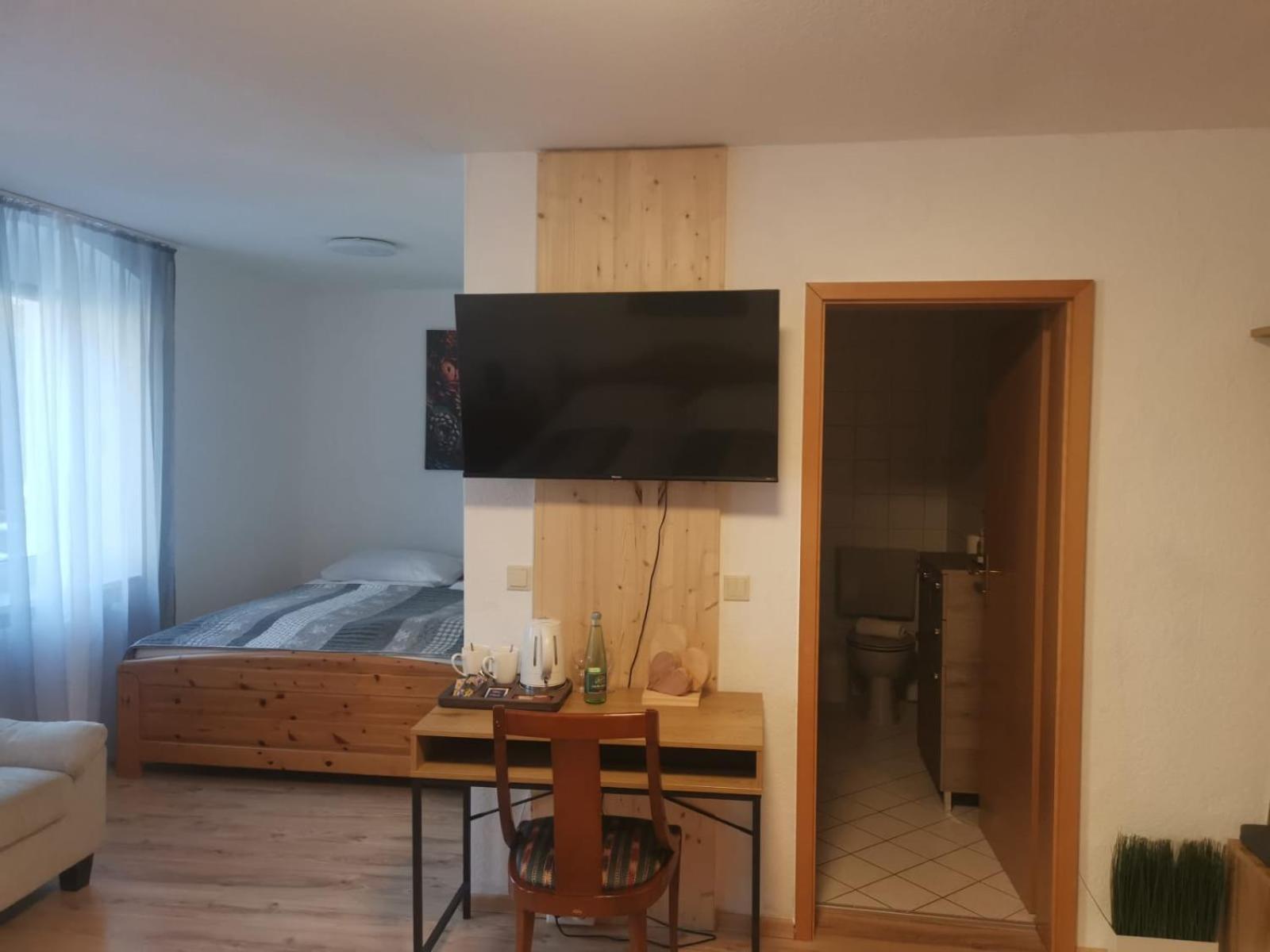 Wild West Hotel 菲希特尔贝格 外观 照片