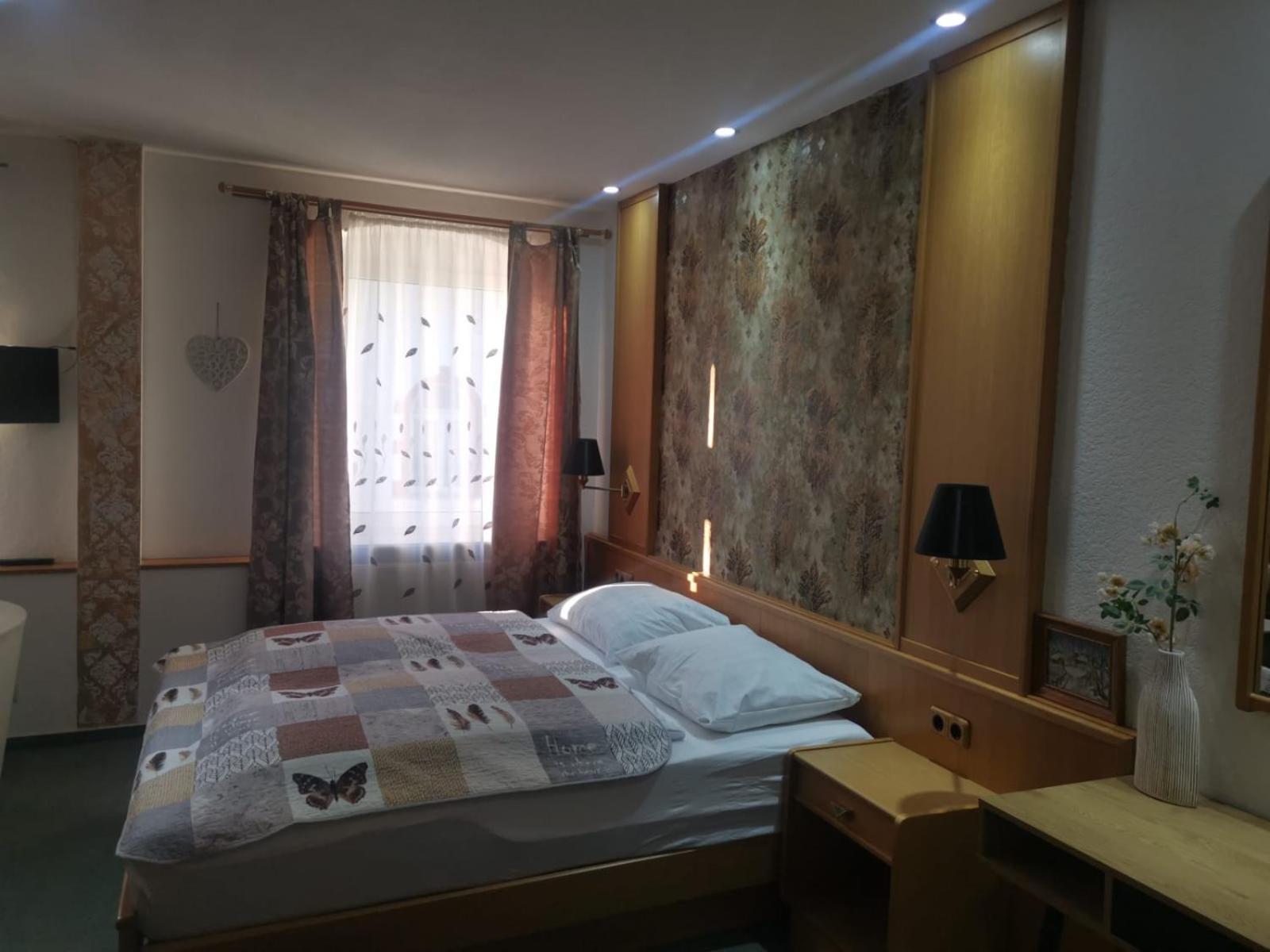 Wild West Hotel 菲希特尔贝格 外观 照片