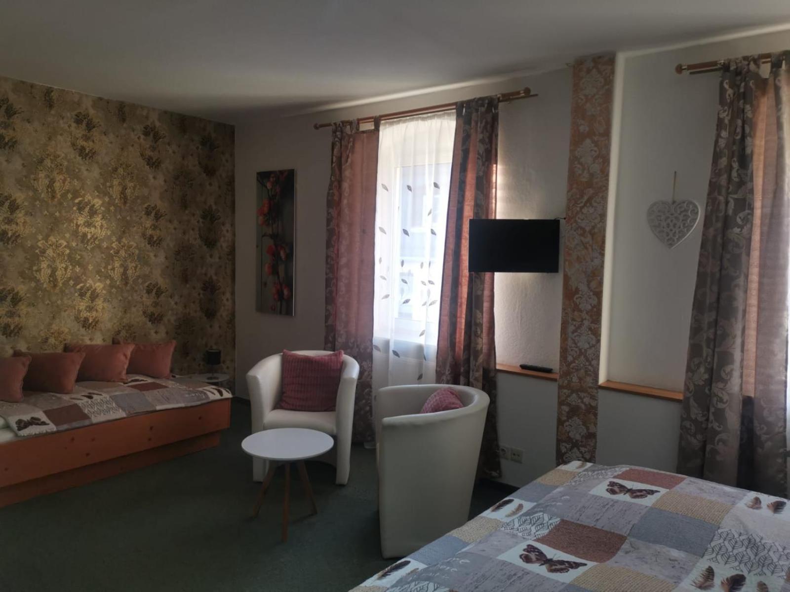 Wild West Hotel 菲希特尔贝格 外观 照片