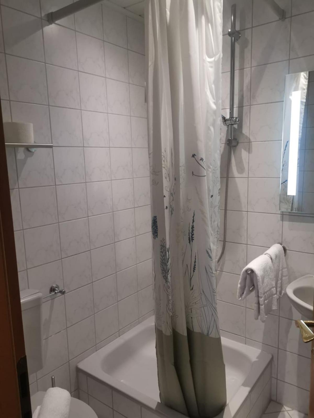 Wild West Hotel 菲希特尔贝格 外观 照片