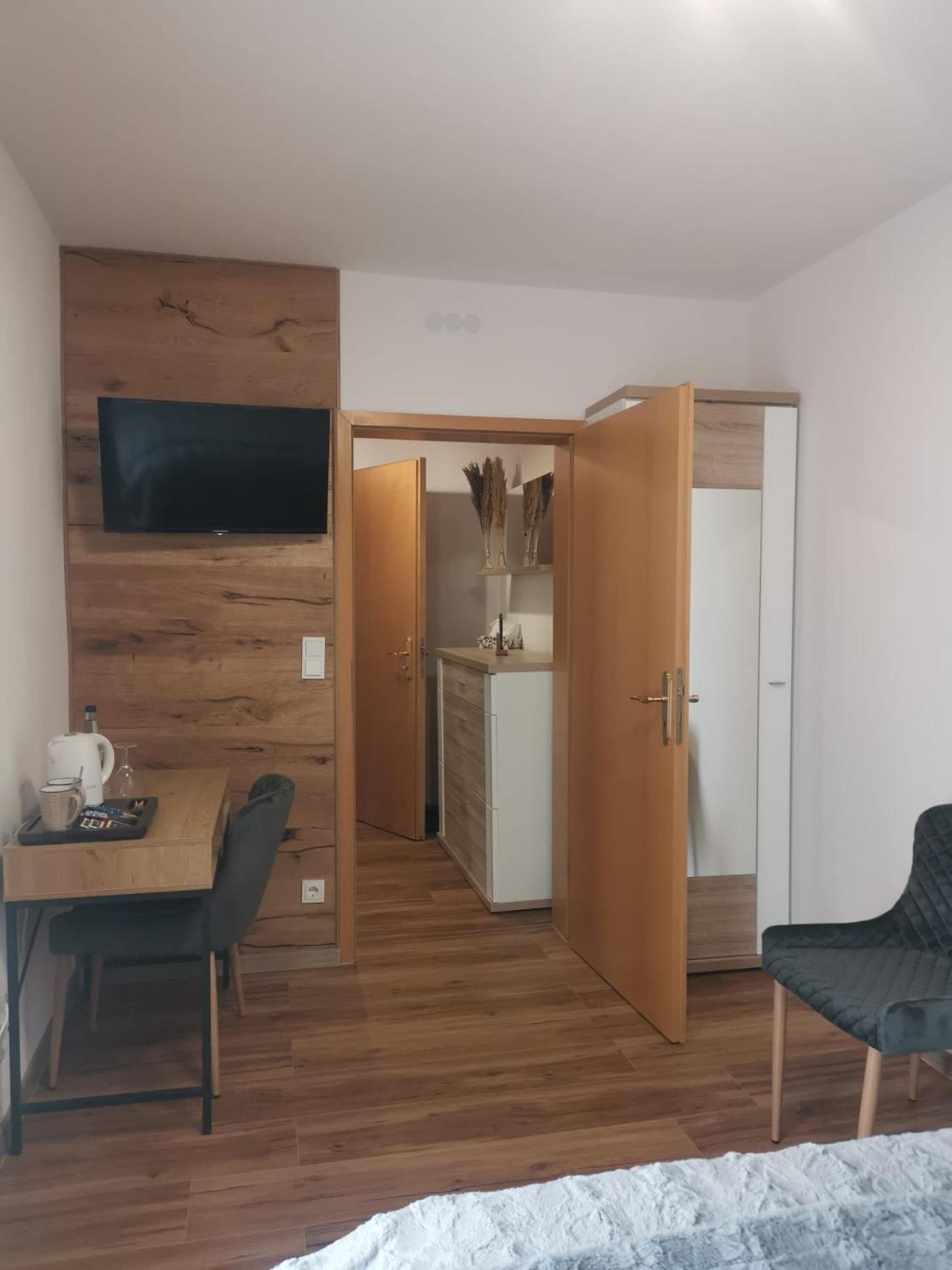 Wild West Hotel 菲希特尔贝格 外观 照片