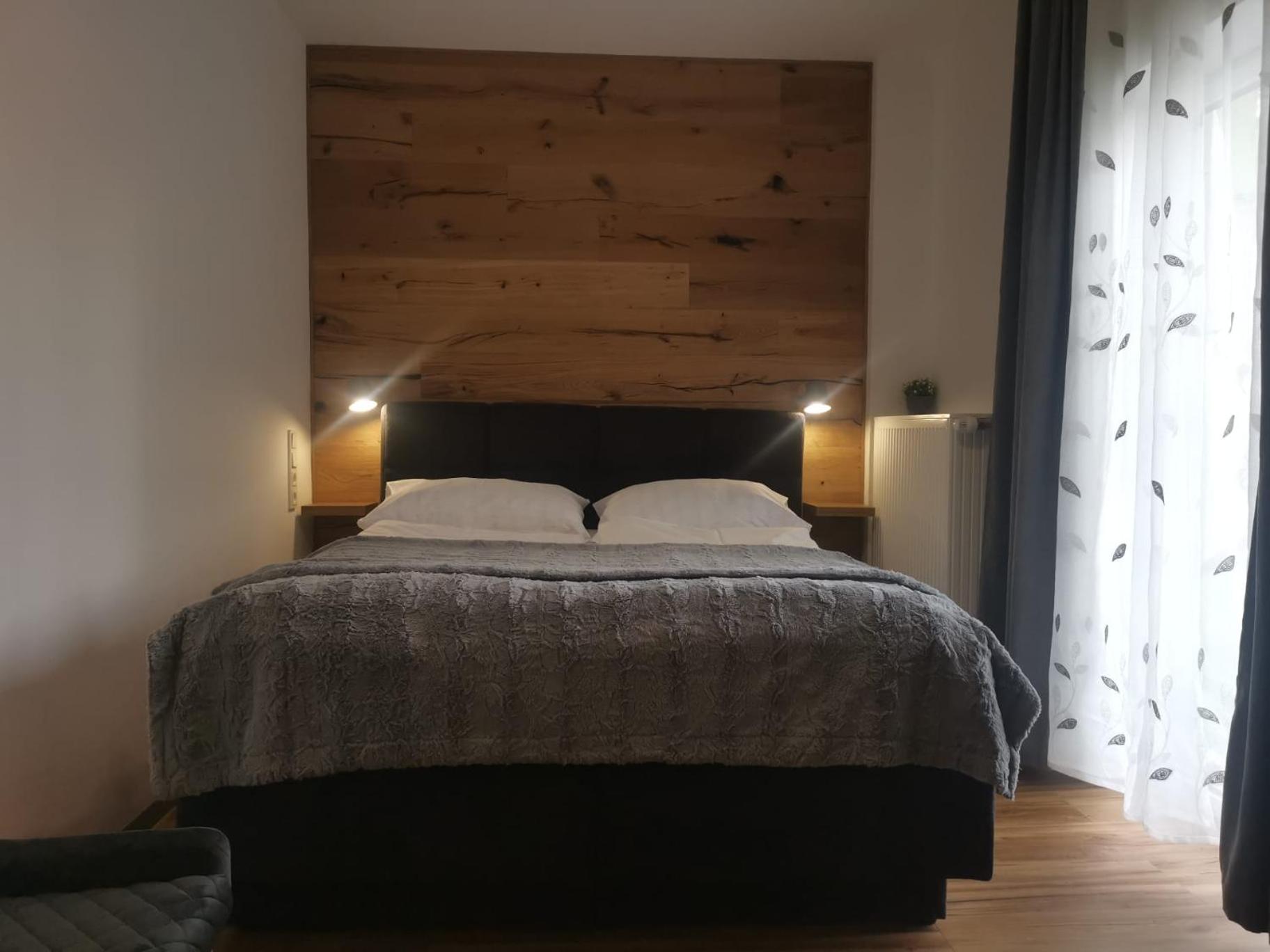 Wild West Hotel 菲希特尔贝格 外观 照片